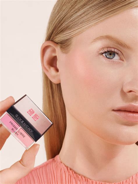 givenchy prisme libre erfahrungen|Givenchy prisme libre blush.